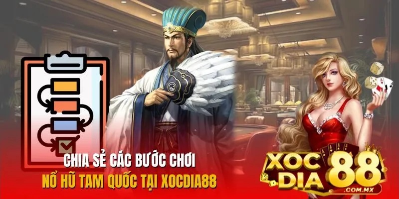 Trải nghiệm nổ hũ tam quốc và rinh về những phần thưởng khủng