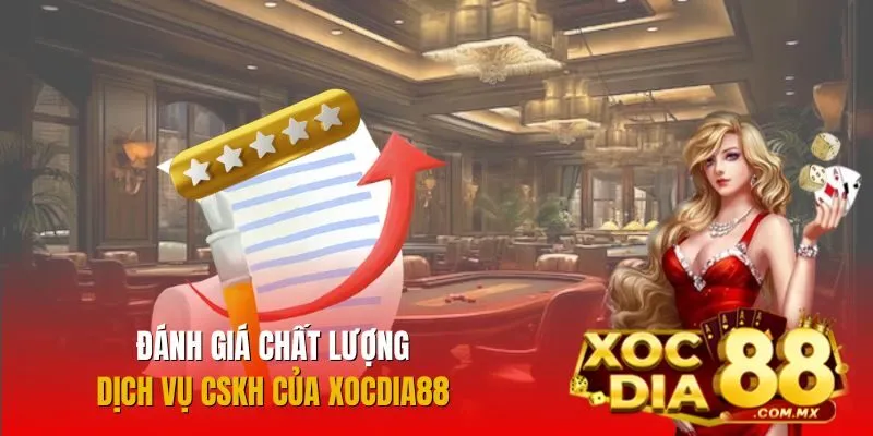 Đội ngũ chăm sóc khách hàng của nhà cái nhận được nhiều đánh giá tích cực Đội ngũ chăm sóc khách hàng của nhà cái nhận được nhiều đánh giá tích cực