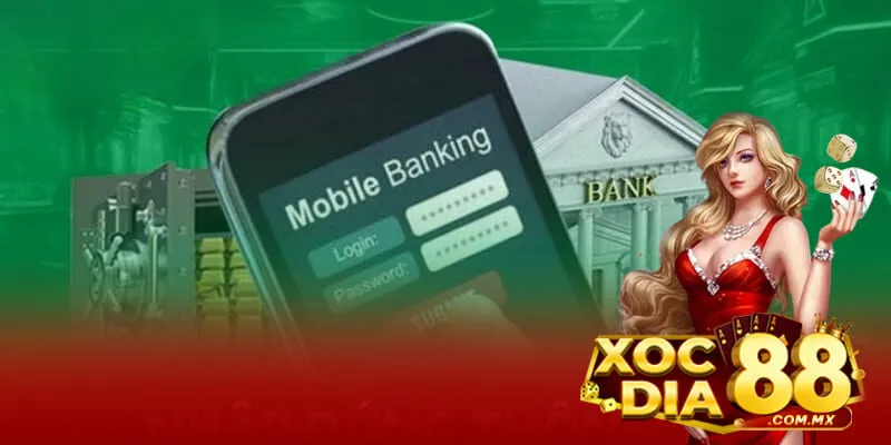 Các lưu ý khi rút tiền Xocdia88 cần nắm rõ
