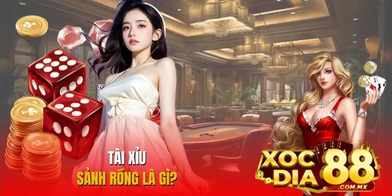 Thông tin khái quát về Tài xỉu sảnh rồng