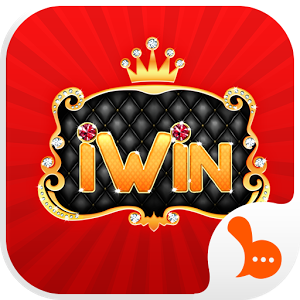 Logo brand IWIN